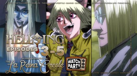 hellsing ultimate|hellsing ultimate full episodes.